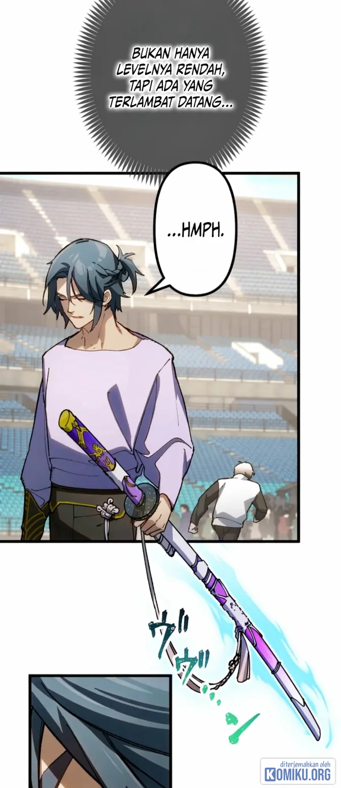 Sword God High School The Talentless Underachiever Becomes The Strongest Chapter 3 Halaman 133