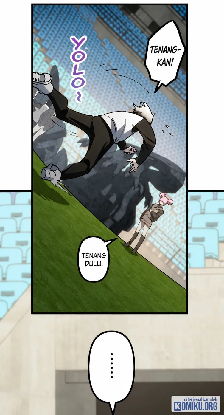 Sword God High School The Talentless Underachiever Becomes The Strongest Chapter 3 Halaman 136