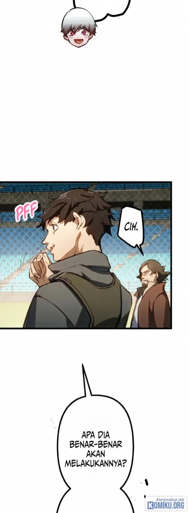 Sword God High School The Talentless Underachiever Becomes The Strongest Chapter 3 Halaman 141