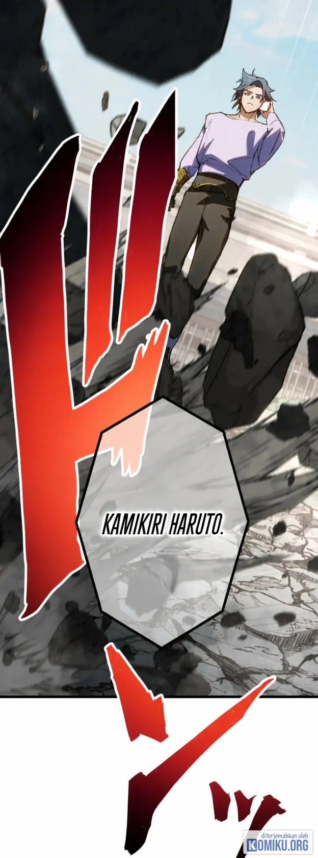 Sword God High School The Talentless Underachiever Becomes The Strongest Chapter 3 Halaman 158