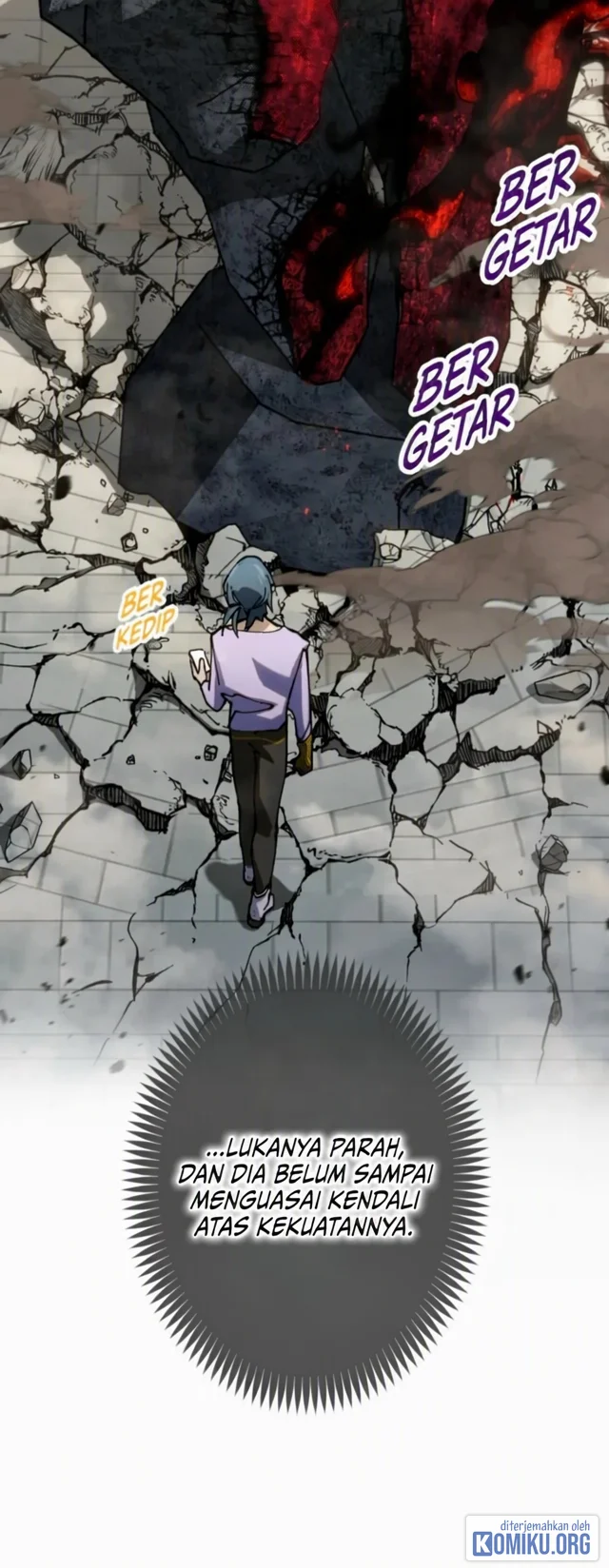 Sword God High School The Talentless Underachiever Becomes The Strongest Chapter 3 Halaman 160