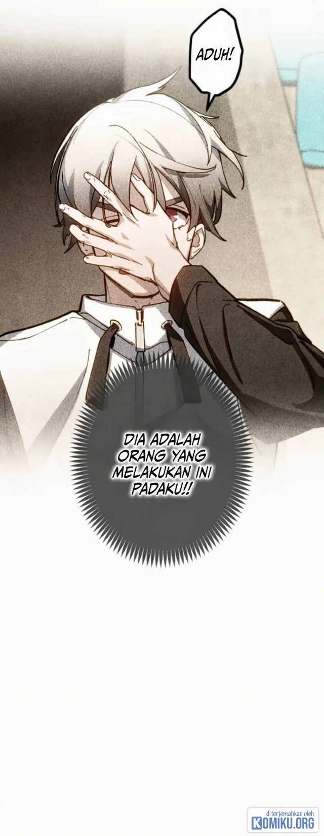 Sword God High School The Talentless Underachiever Becomes The Strongest Chapter 3 Halaman 162