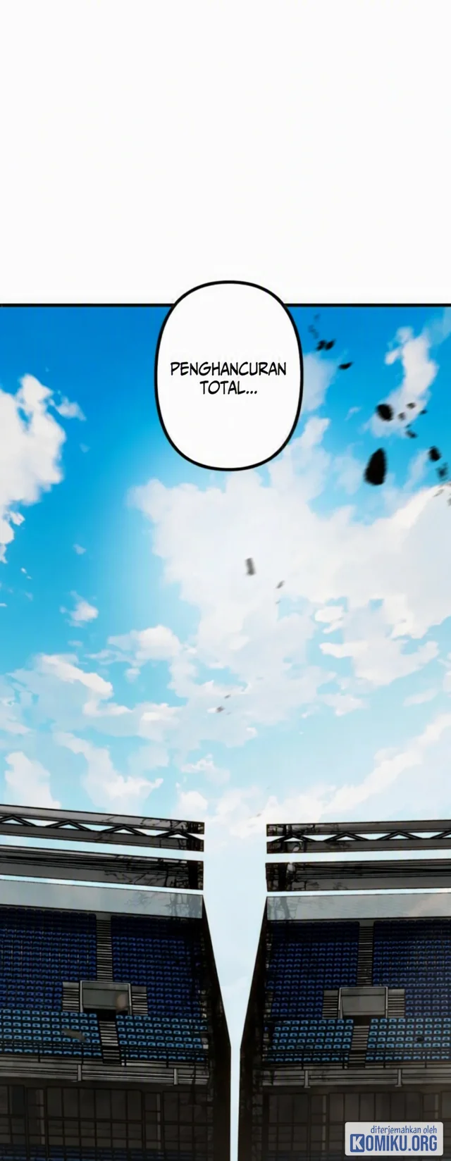 Sword God High School The Talentless Underachiever Becomes The Strongest Chapter 3 Halaman 165