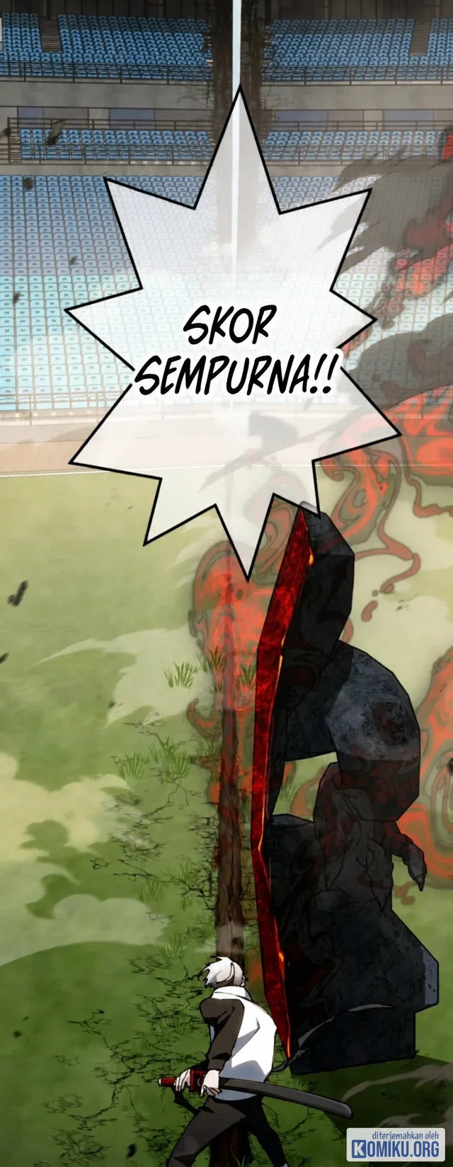 Sword God High School The Talentless Underachiever Becomes The Strongest Chapter 3 Halaman 166