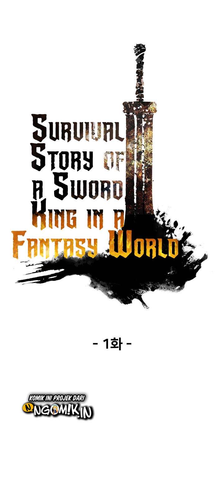 Sword King Chapter 1 Halaman 12