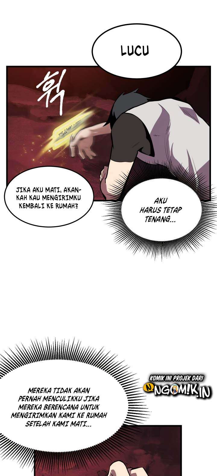 Sword King Chapter 1 Halaman 16