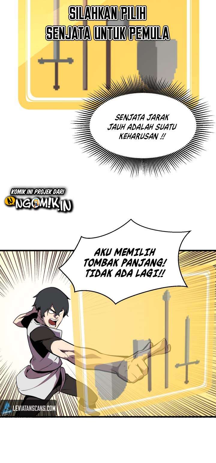 Sword King Chapter 1 Halaman 27
