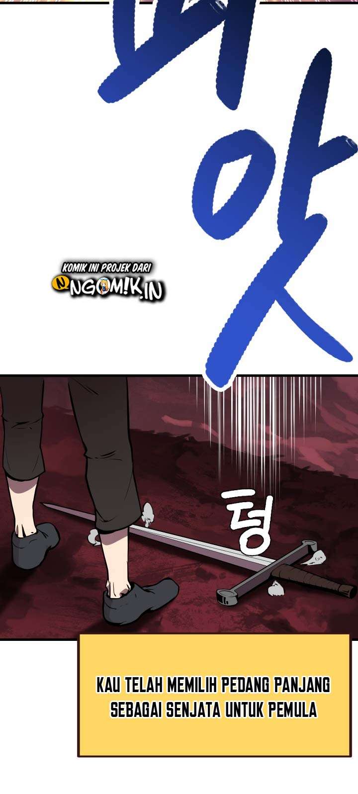 Sword King Chapter 1 Halaman 29