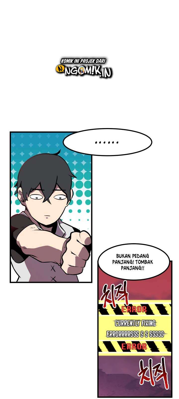 Sword King Chapter 1 Halaman 30