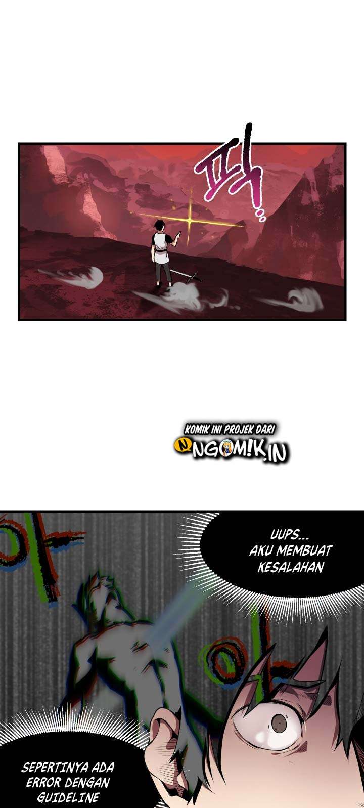 Sword King Chapter 1 Halaman 32