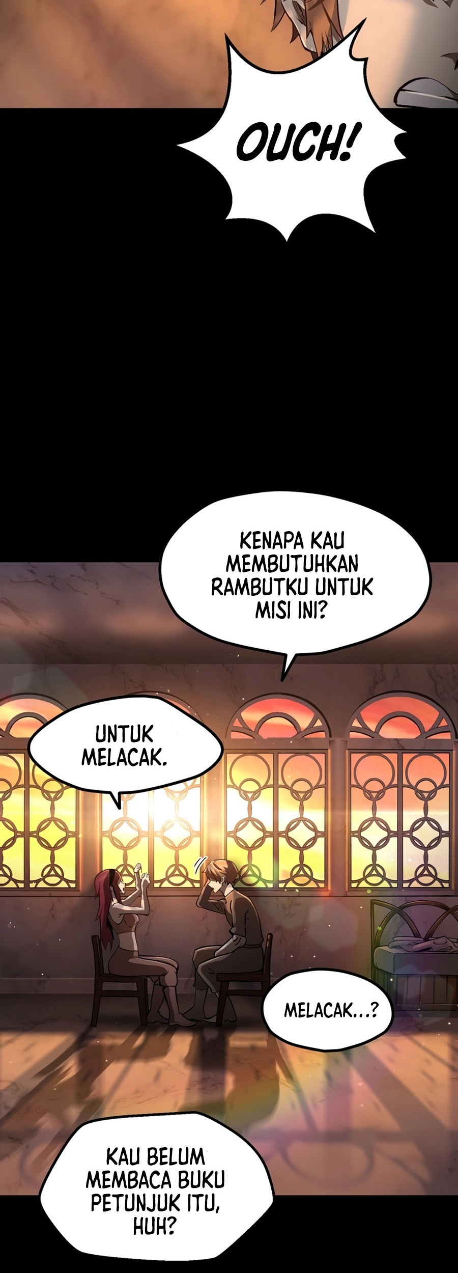 Sword King Chapter 251 Halaman 2