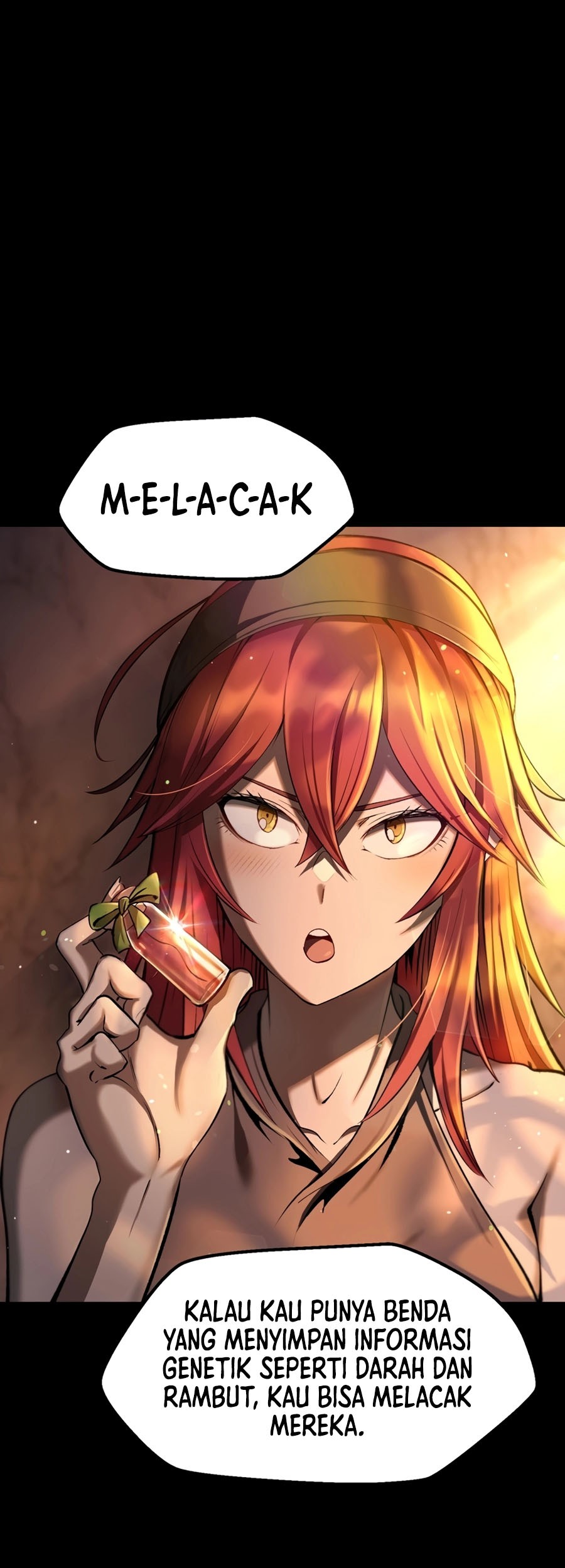 Sword King Chapter 251 Halaman 3