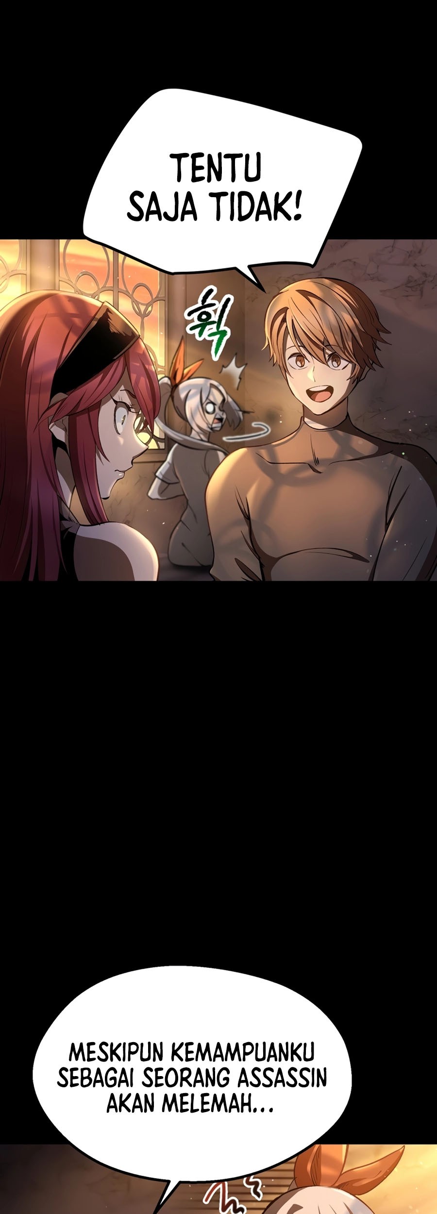 Sword King Chapter 251 Halaman 7
