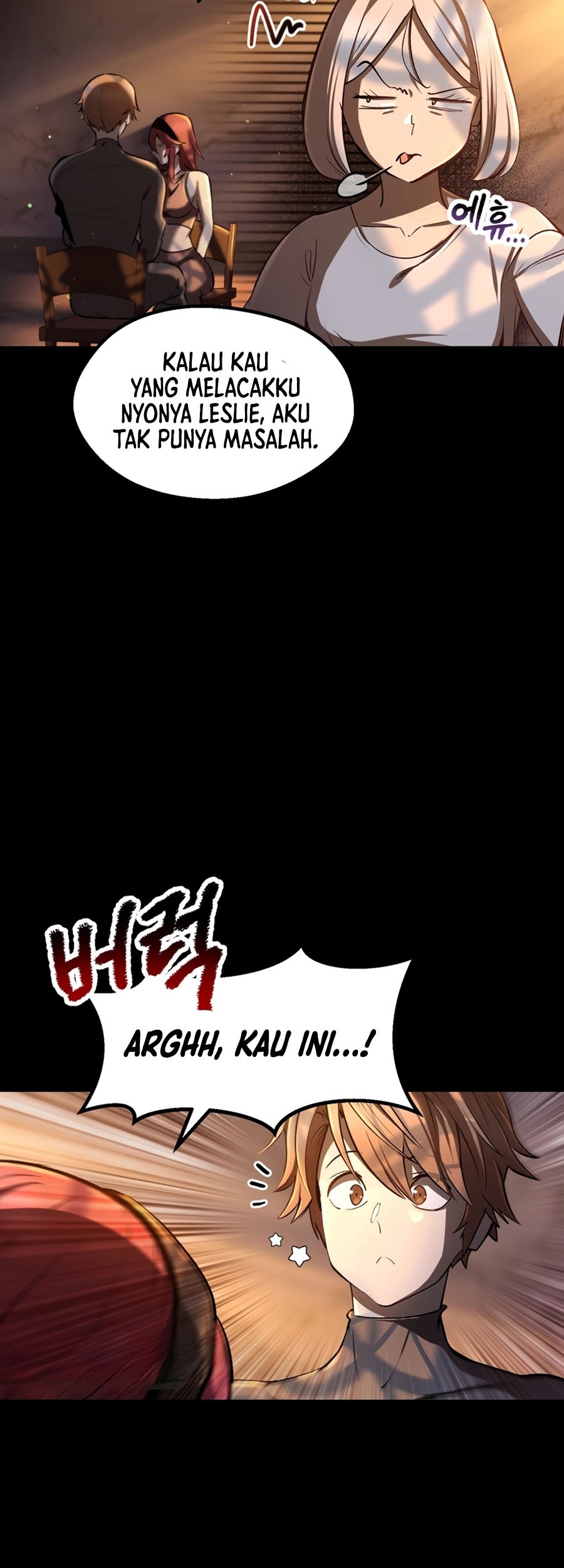 Sword King Chapter 251 Halaman 8