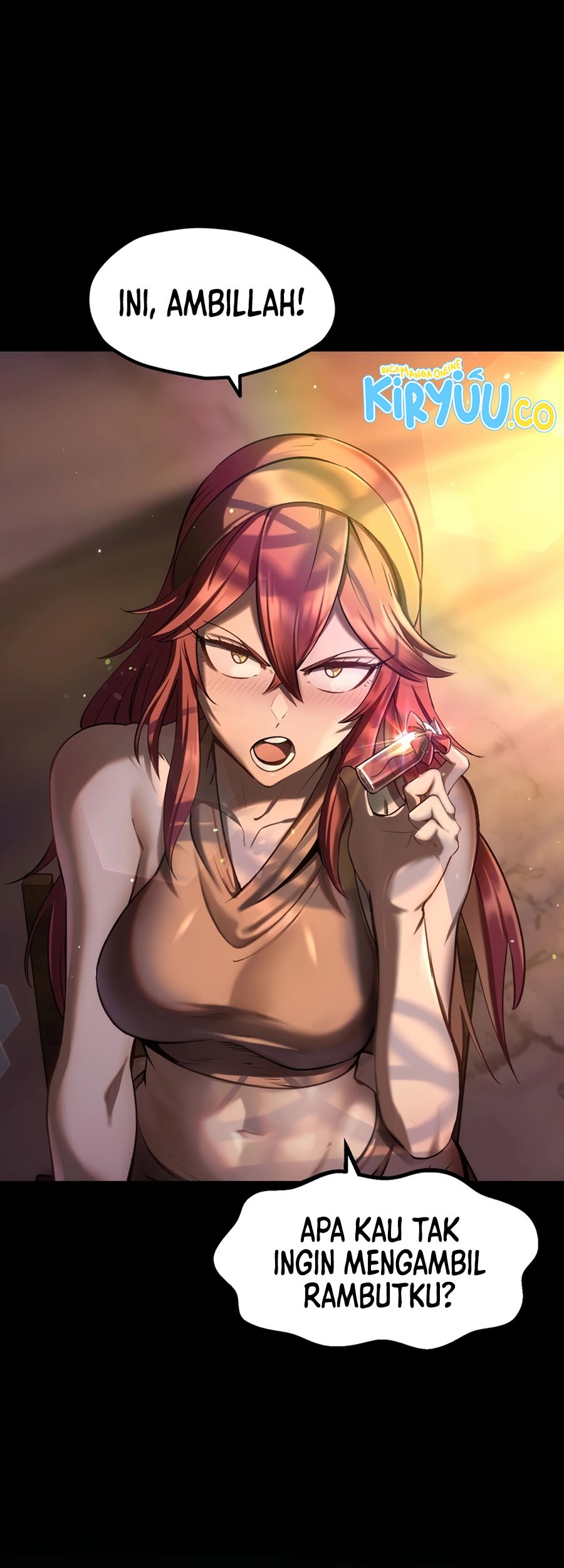 Sword King Chapter 251 Halaman 9