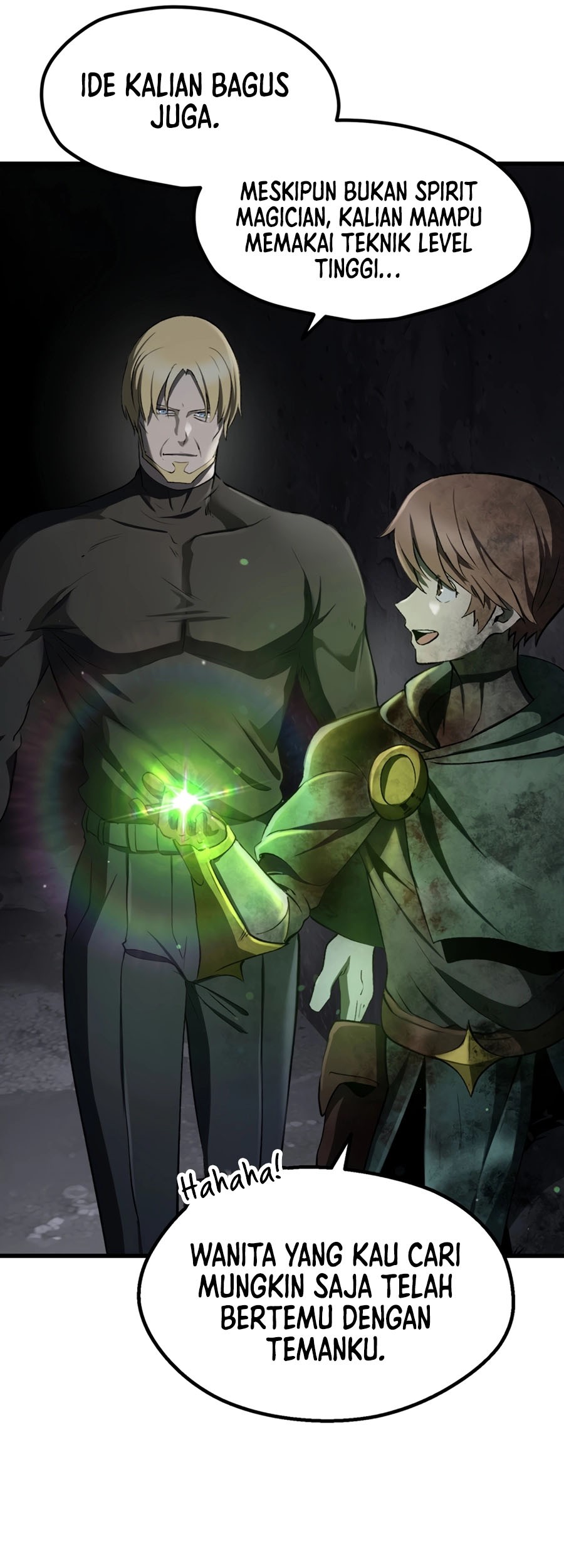 Sword King Chapter 251 Halaman 12