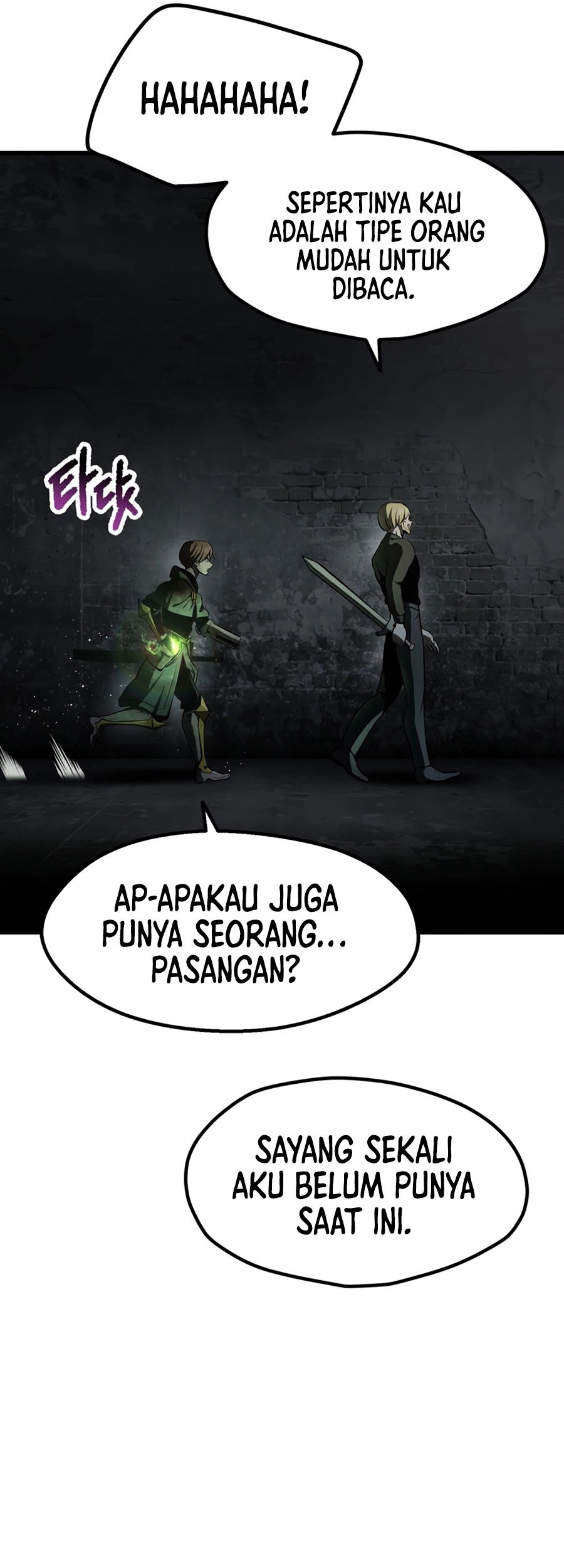 Sword King Chapter 251 Halaman 17