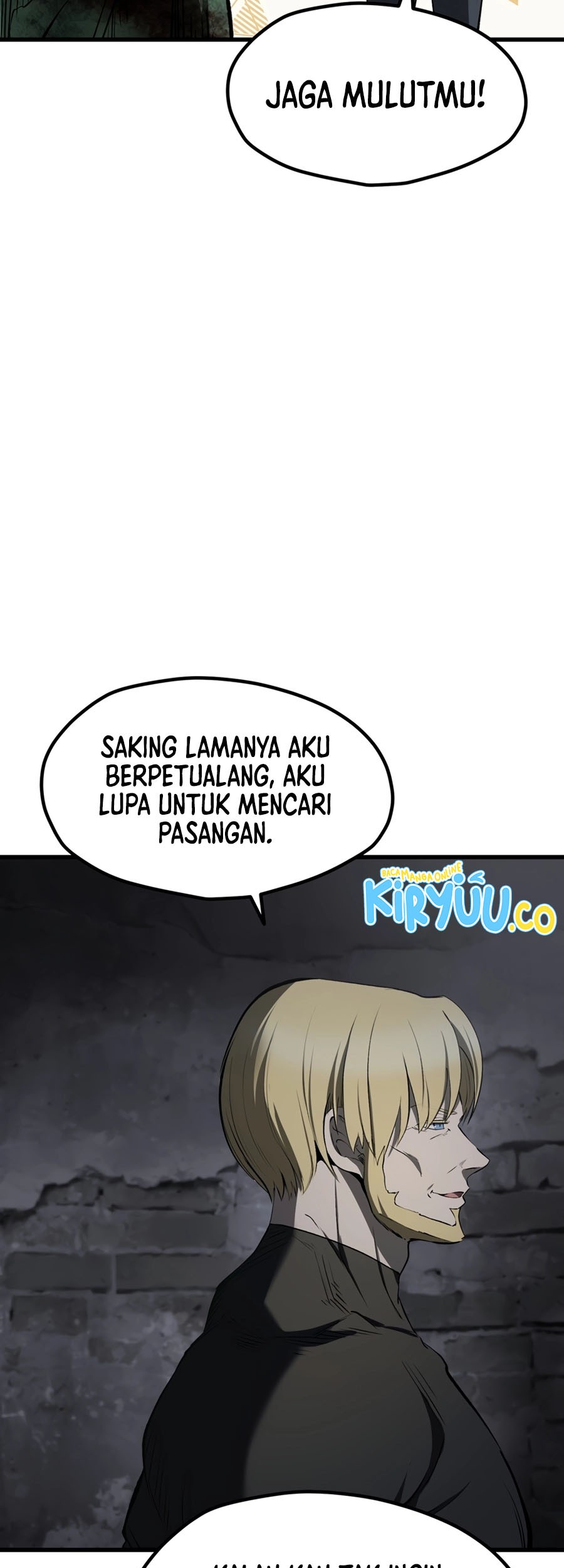 Sword King Chapter 251 Halaman 19