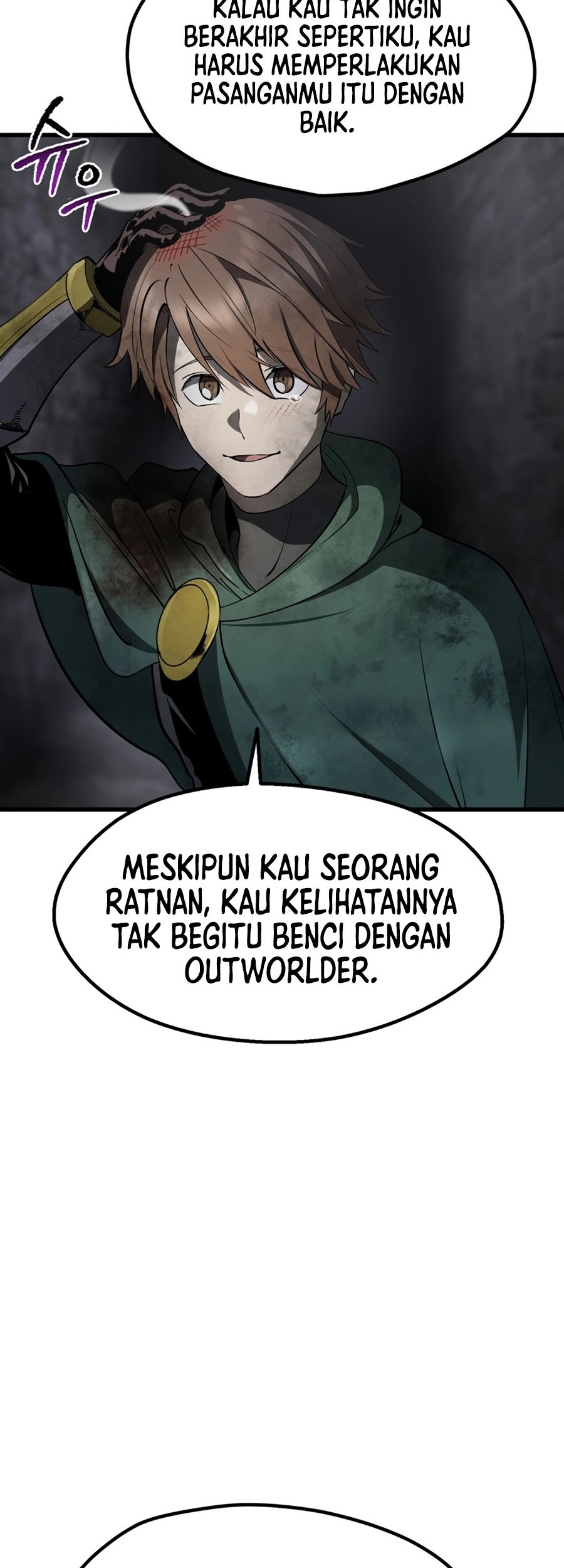 Sword King Chapter 251 Halaman 20