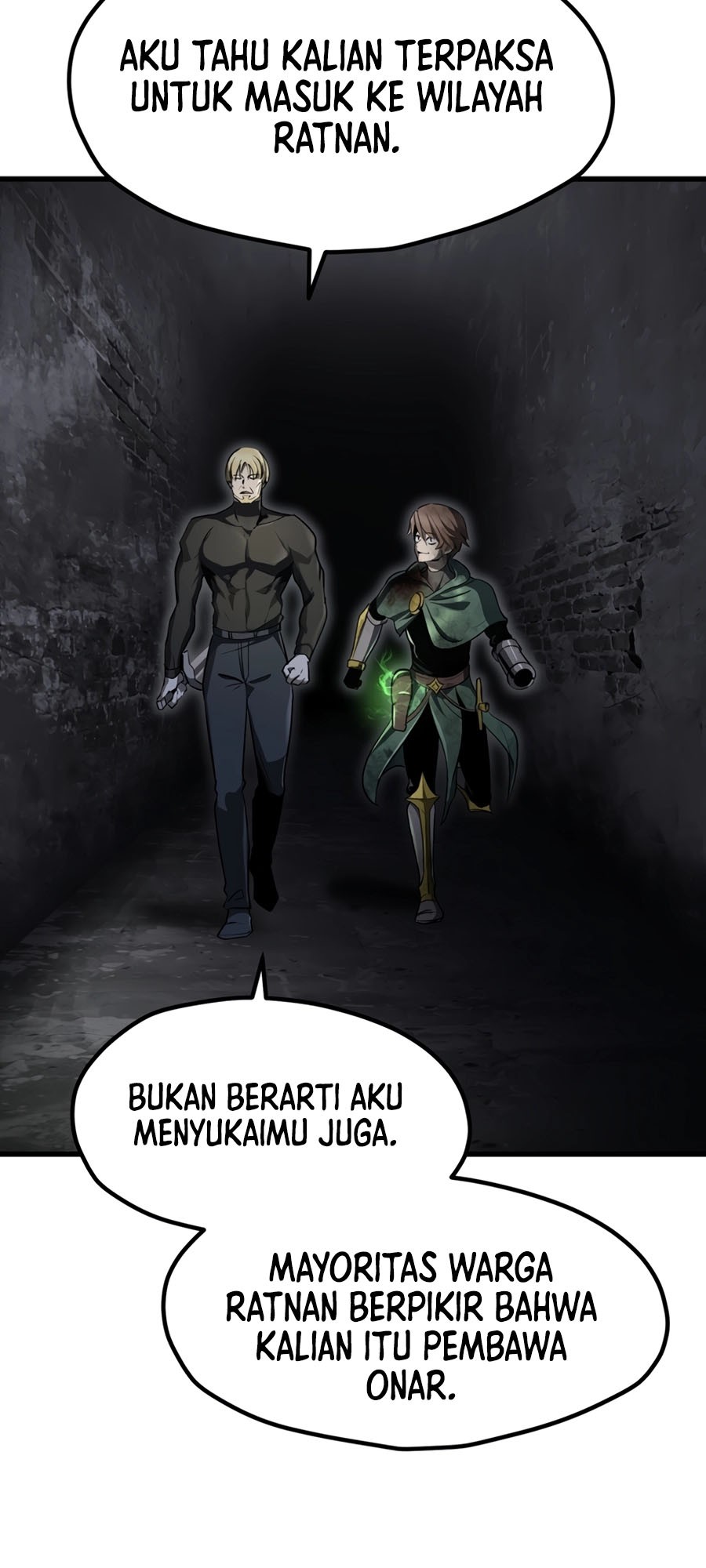 Sword King Chapter 251 Halaman 21