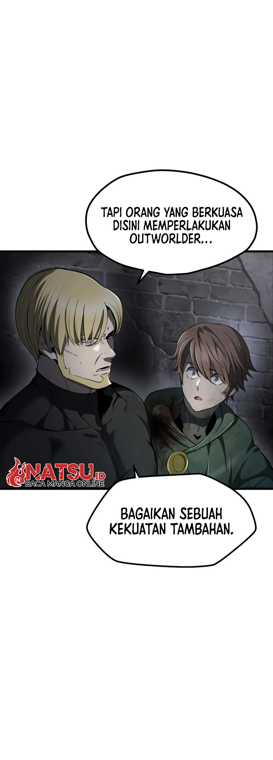 Sword King Chapter 251 Halaman 22