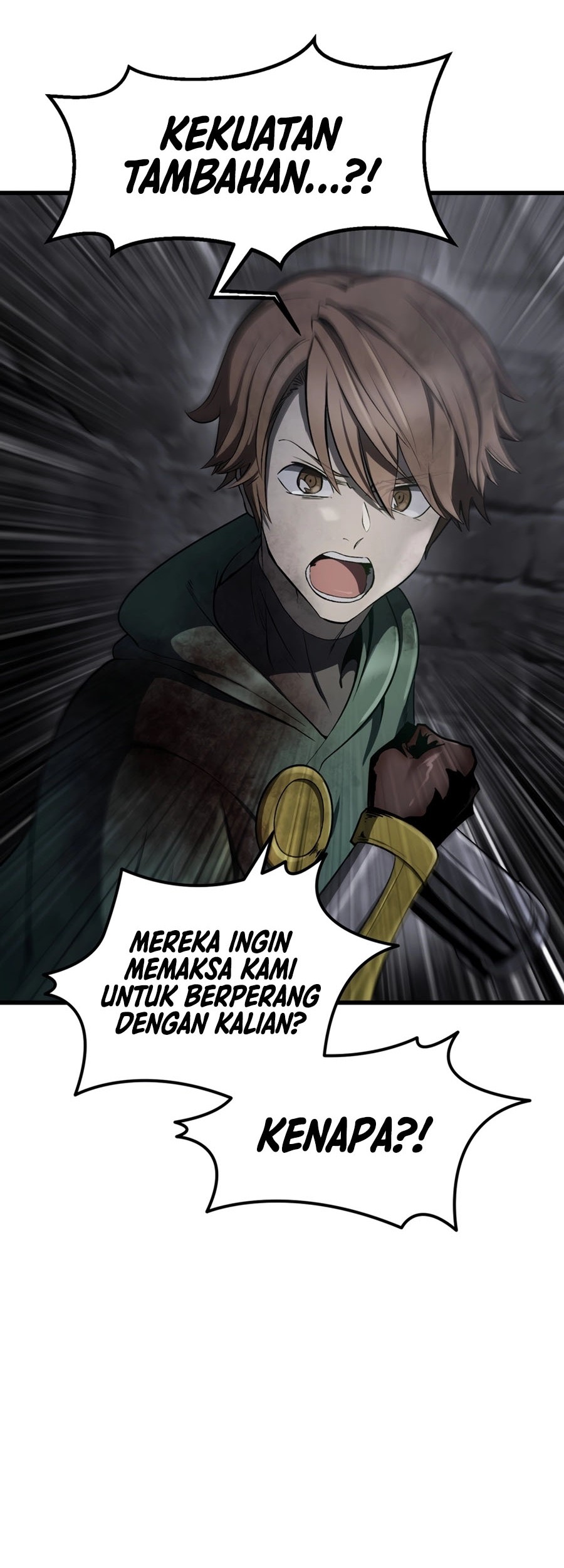 Sword King Chapter 251 Halaman 23
