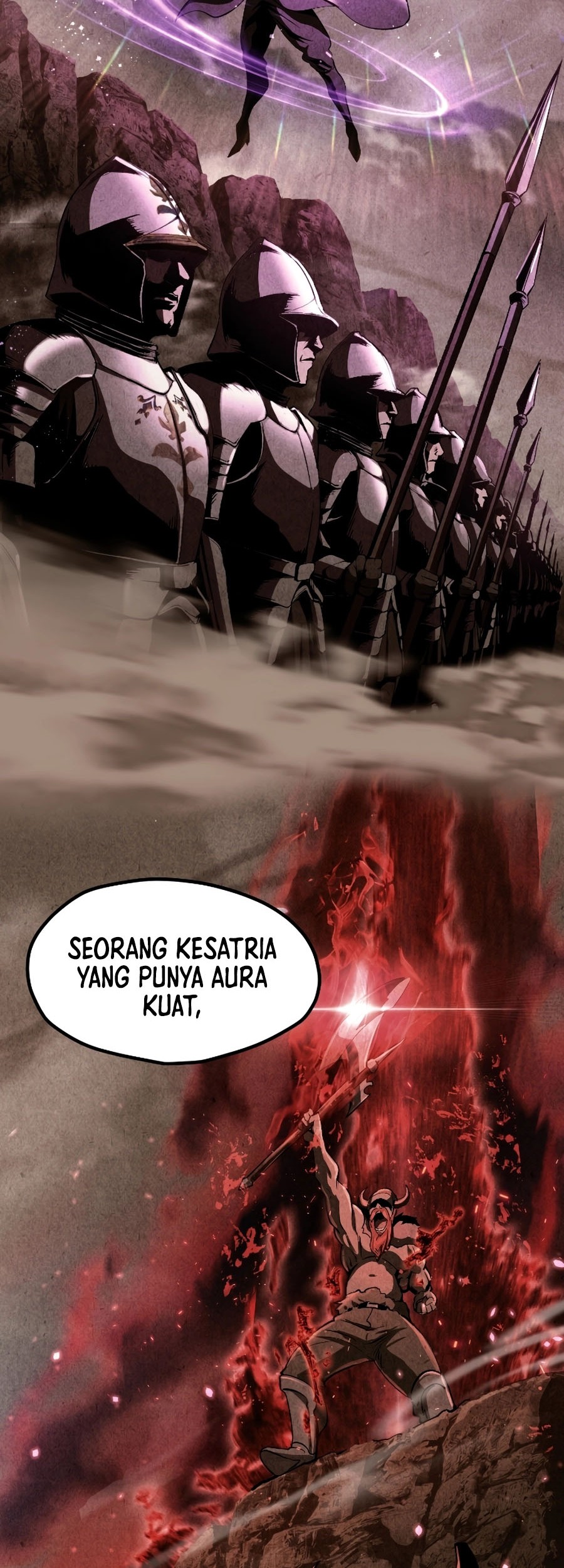 Sword King Chapter 251 Halaman 26