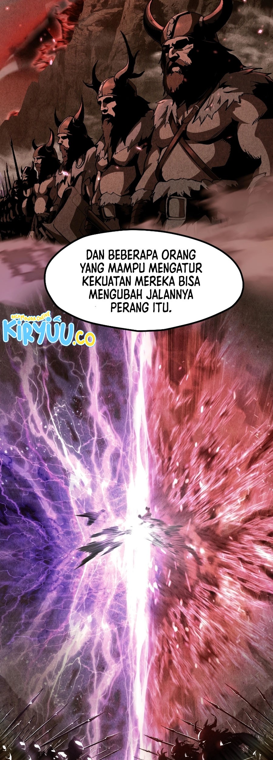 Sword King Chapter 251 Halaman 27