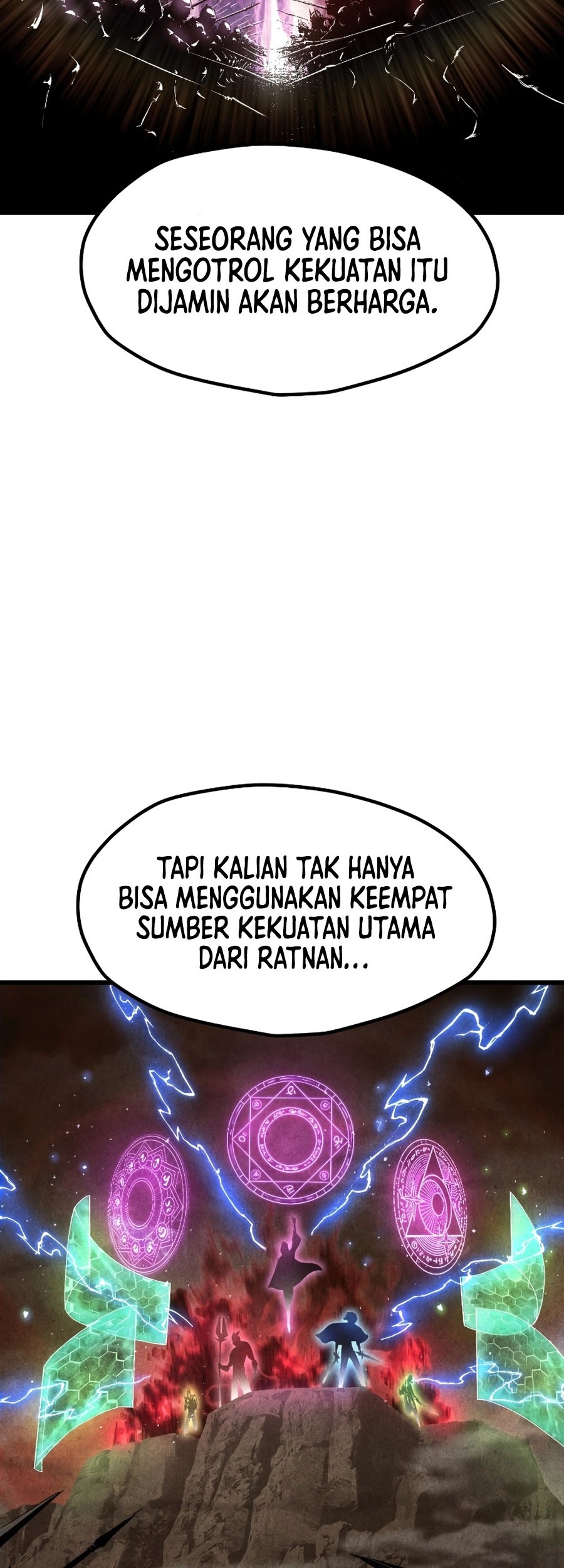 Sword King Chapter 251 Halaman 28