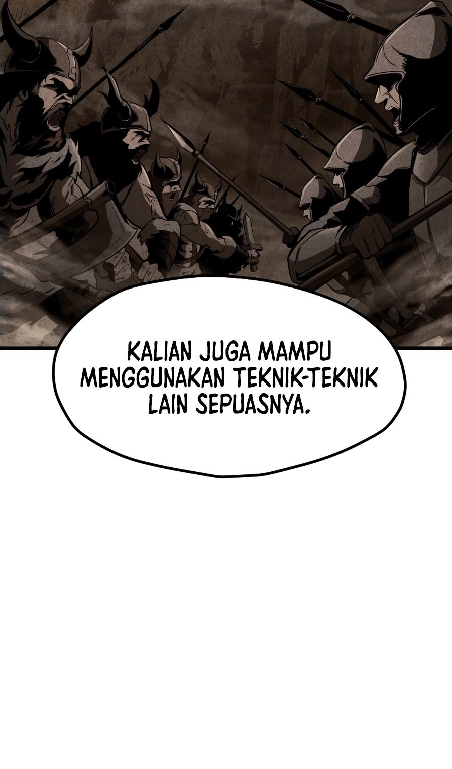 Sword King Chapter 251 Halaman 29