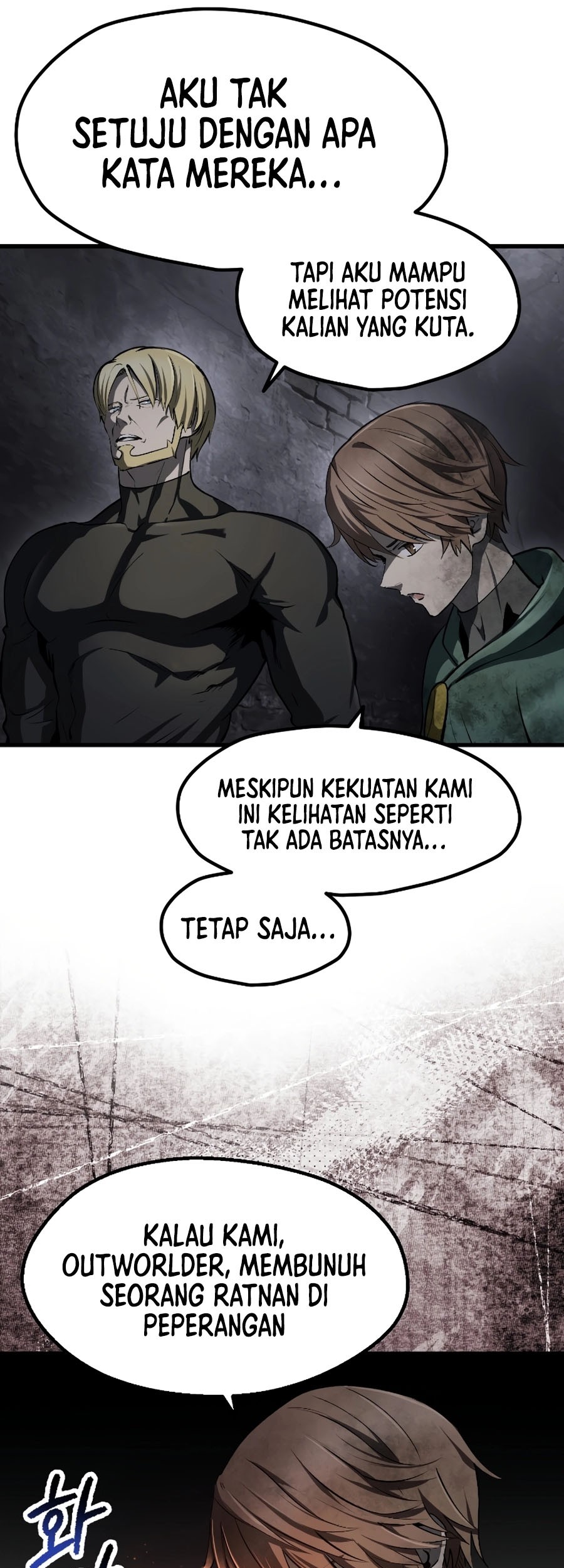 Sword King Chapter 251 Halaman 30