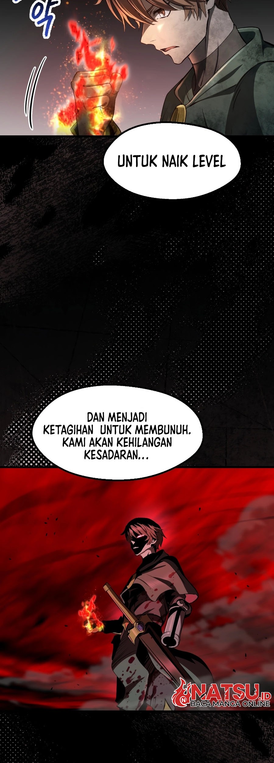 Sword King Chapter 251 Halaman 31