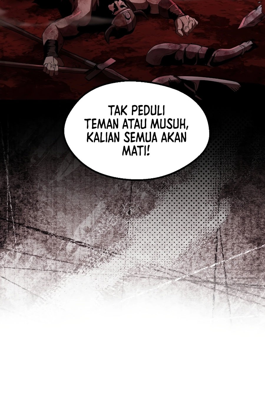 Sword King Chapter 251 Halaman 33