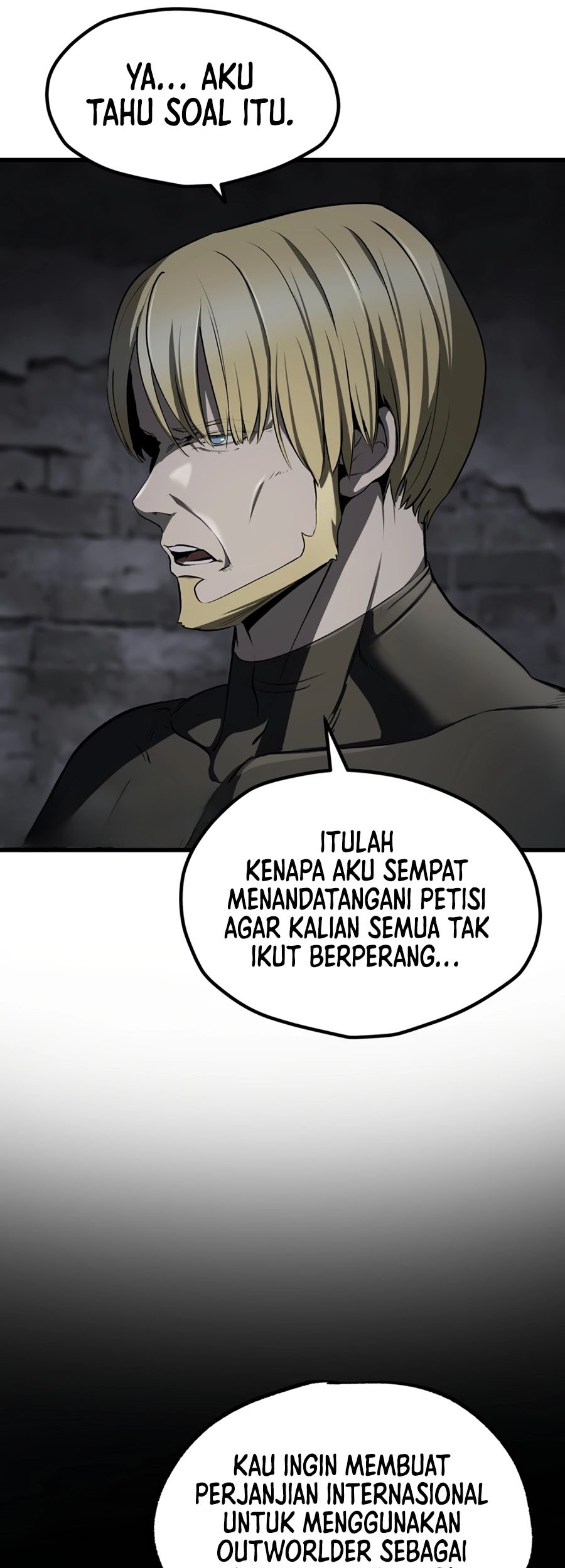 Sword King Chapter 251 Halaman 34
