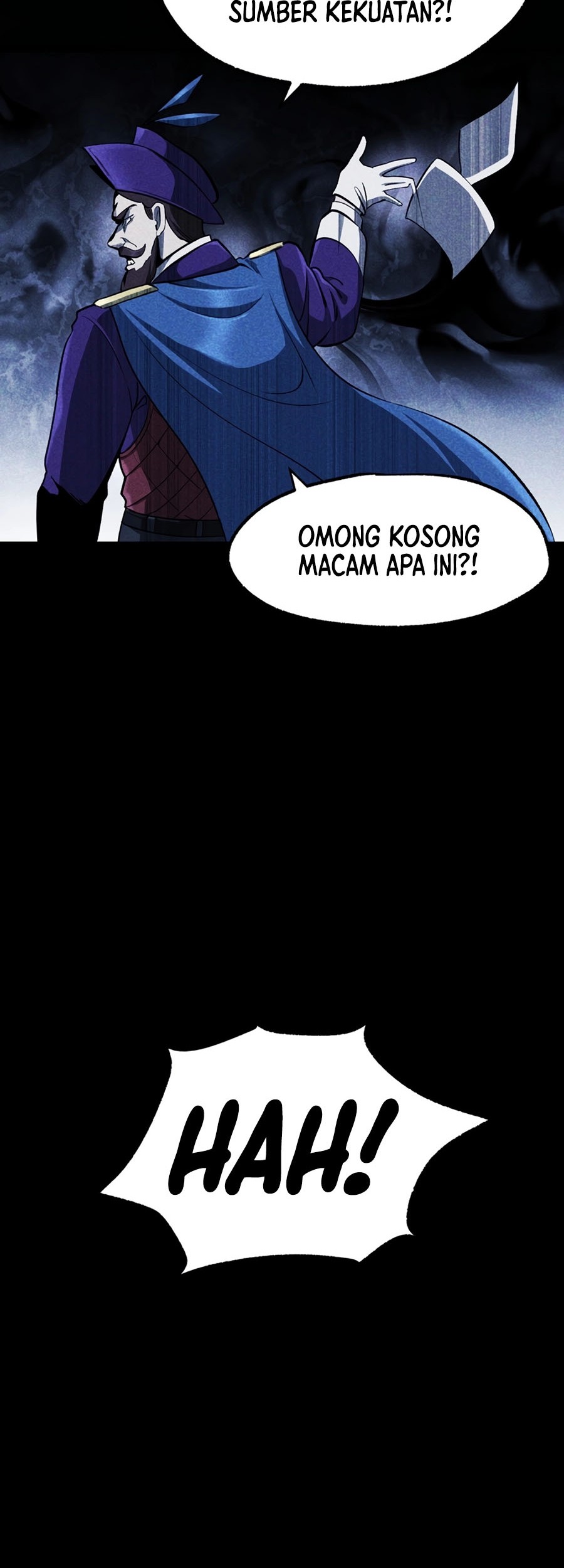 Sword King Chapter 251 Halaman 35