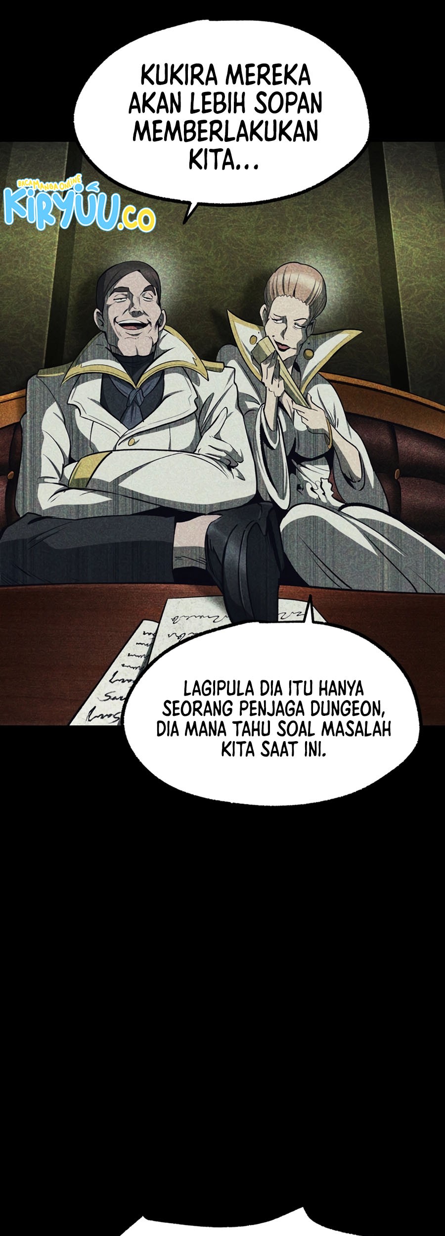 Sword King Chapter 251 Halaman 36