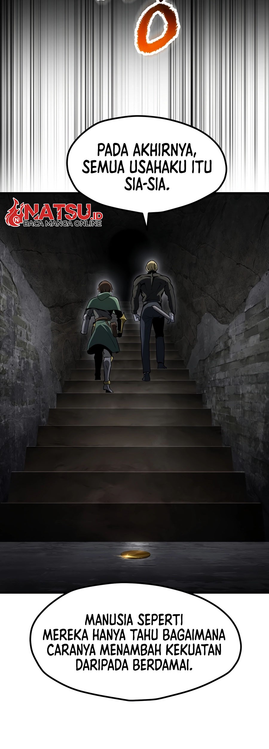 Sword King Chapter 251 Halaman 39