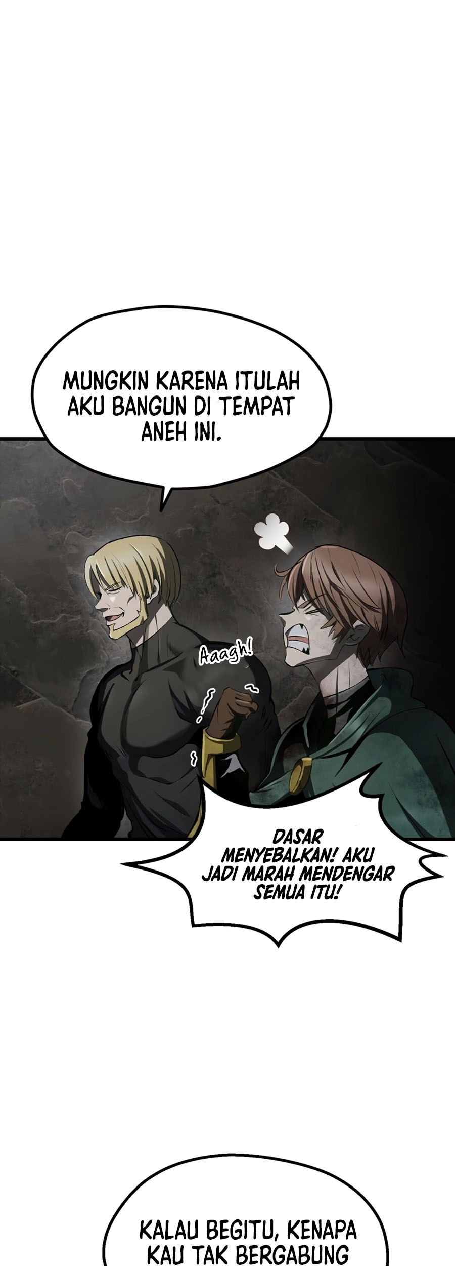 Sword King Chapter 251 Halaman 40