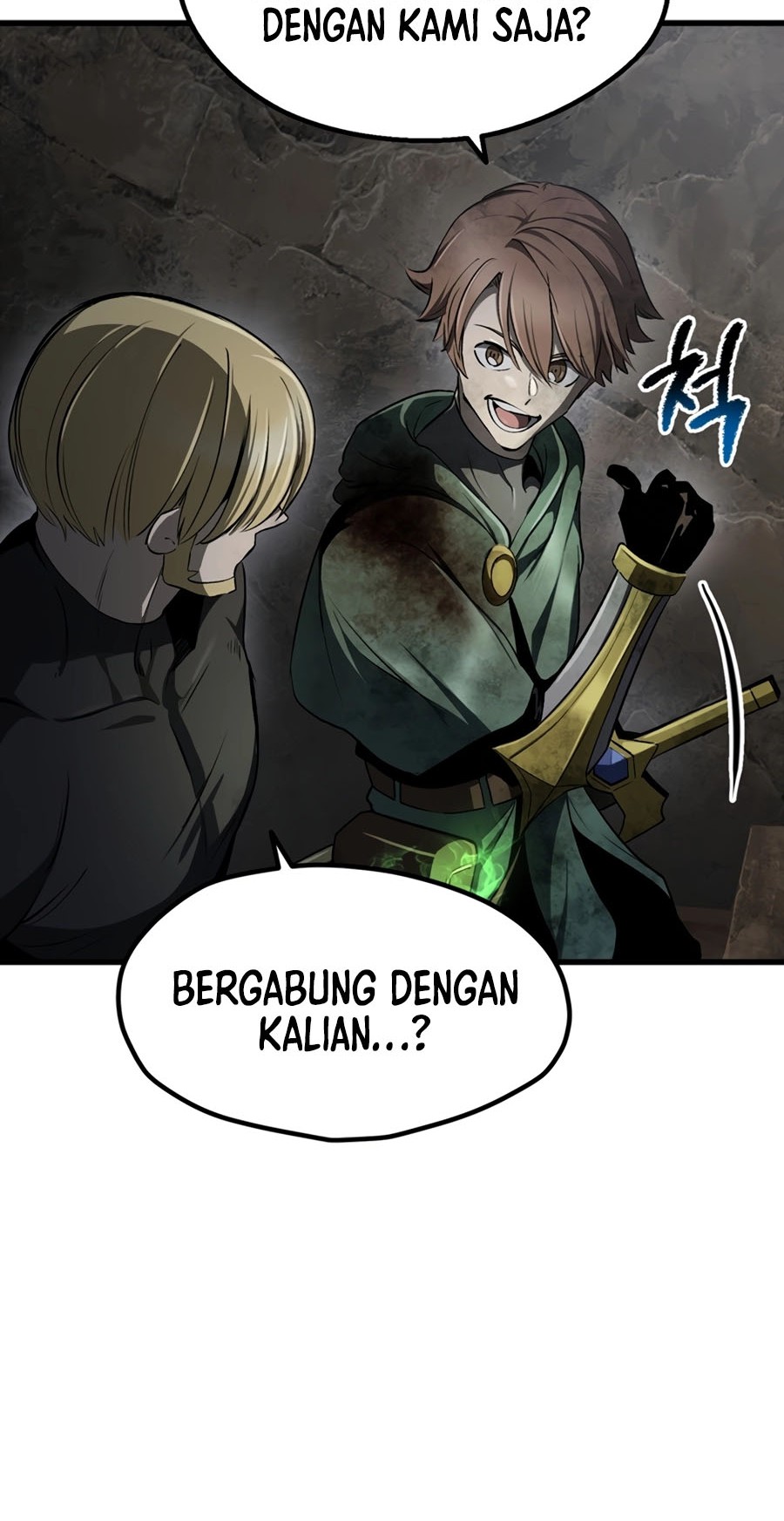 Sword King Chapter 251 Halaman 41
