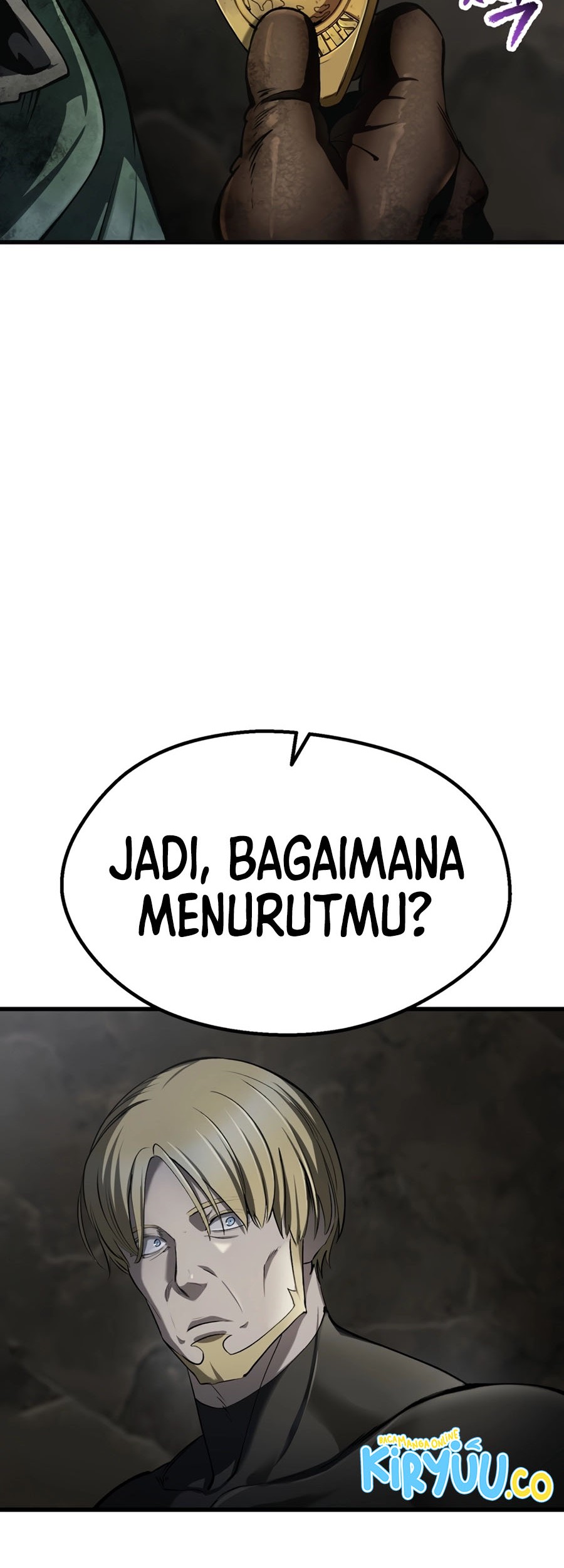 Sword King Chapter 251 Halaman 43