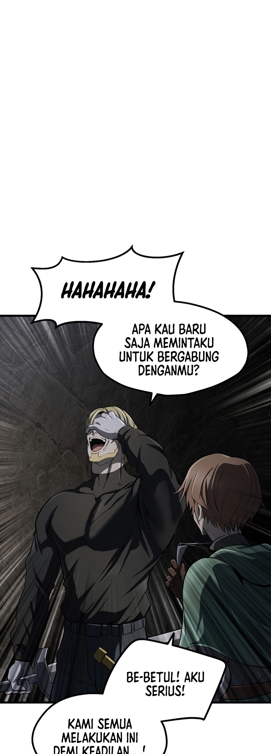 Sword King Chapter 251 Halaman 44