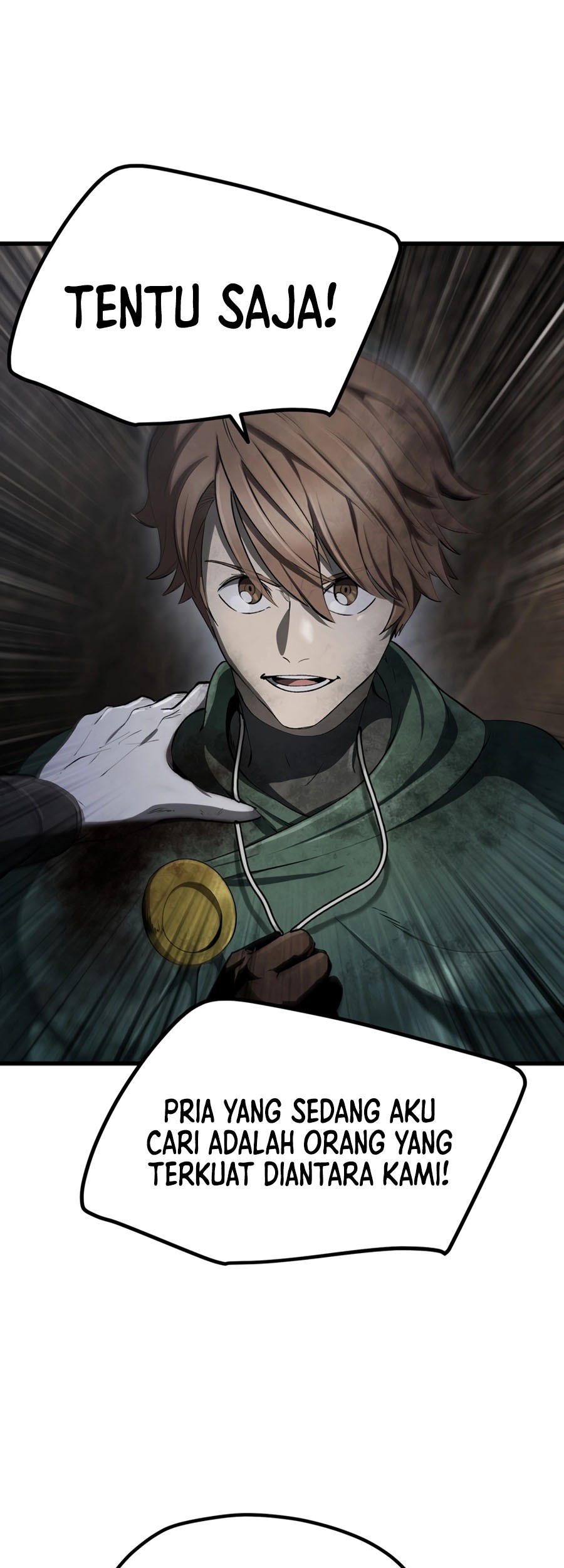 Sword King Chapter 251 Halaman 49