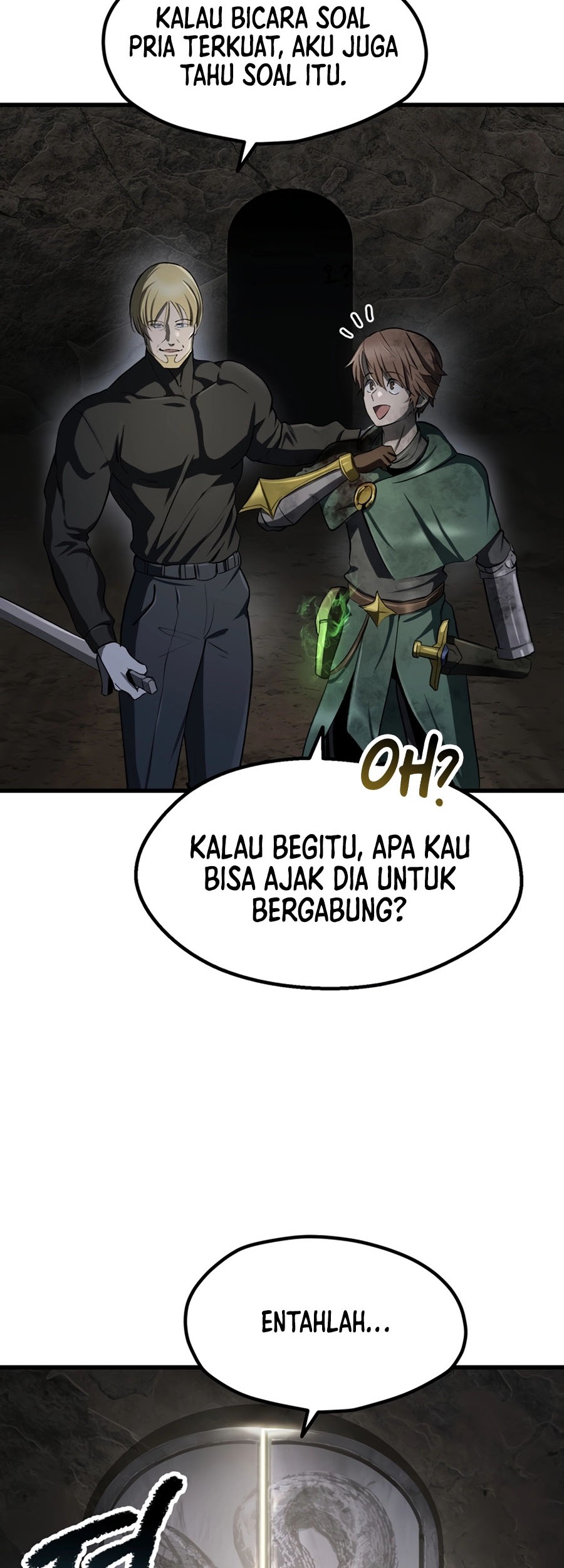 Sword King Chapter 251 Halaman 50