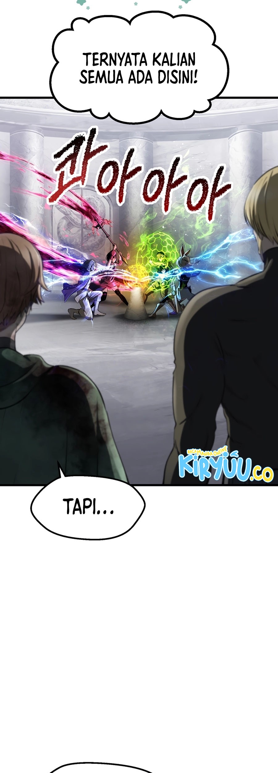 Sword King Chapter 251 Halaman 54
