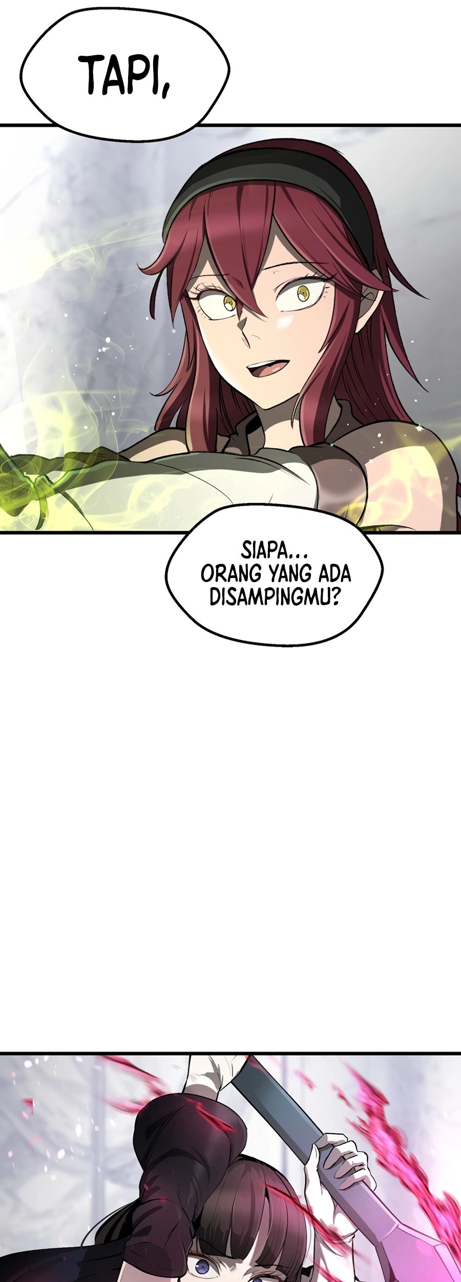 Sword King Chapter 251 Halaman 57