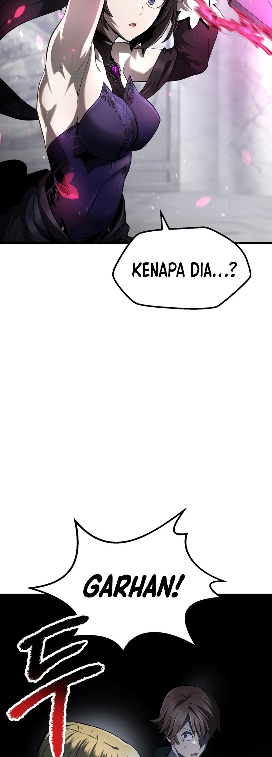 Sword King Chapter 251 Halaman 58