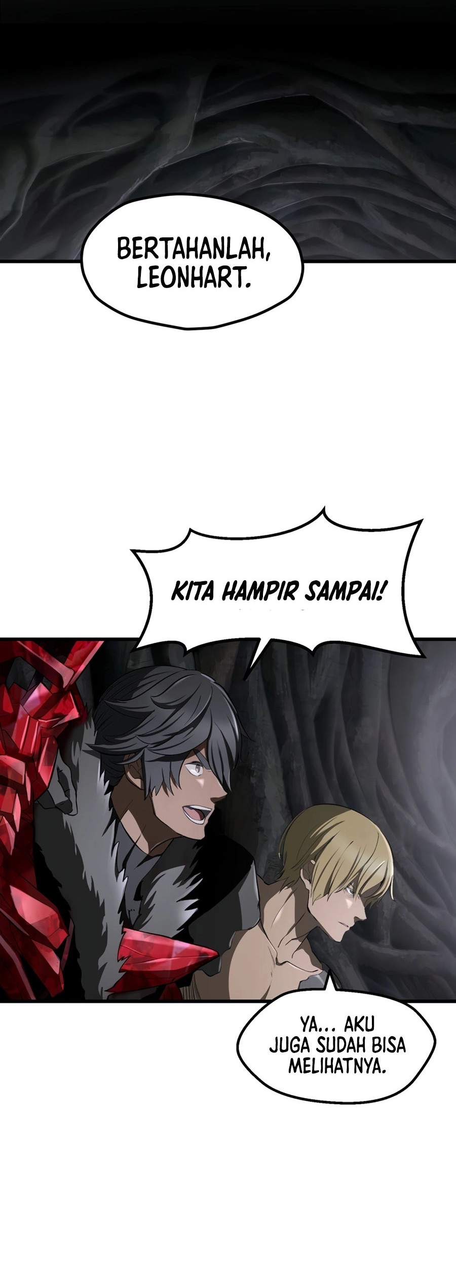 Sword King Chapter 251 Halaman 63