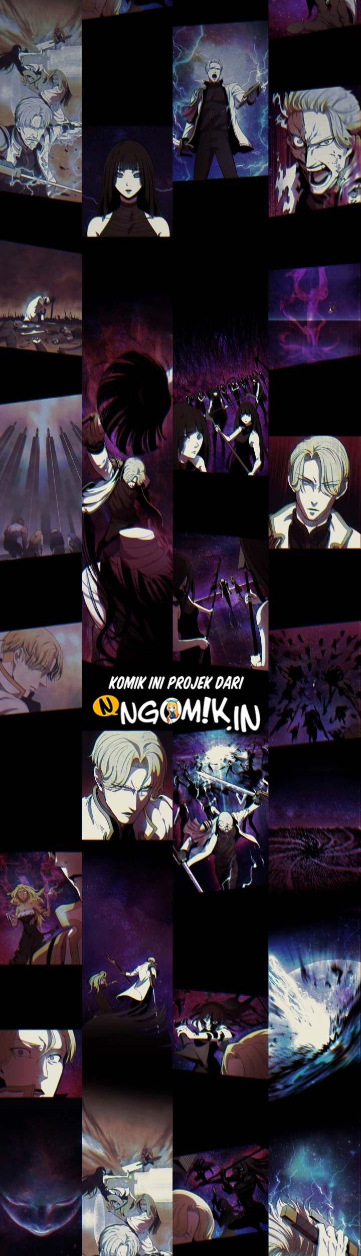 Sword King Chapter 50 Halaman 8