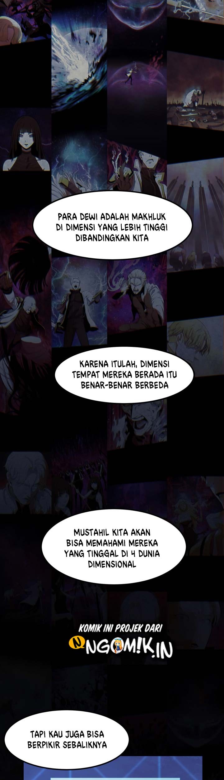 Sword King Chapter 50 Halaman 14
