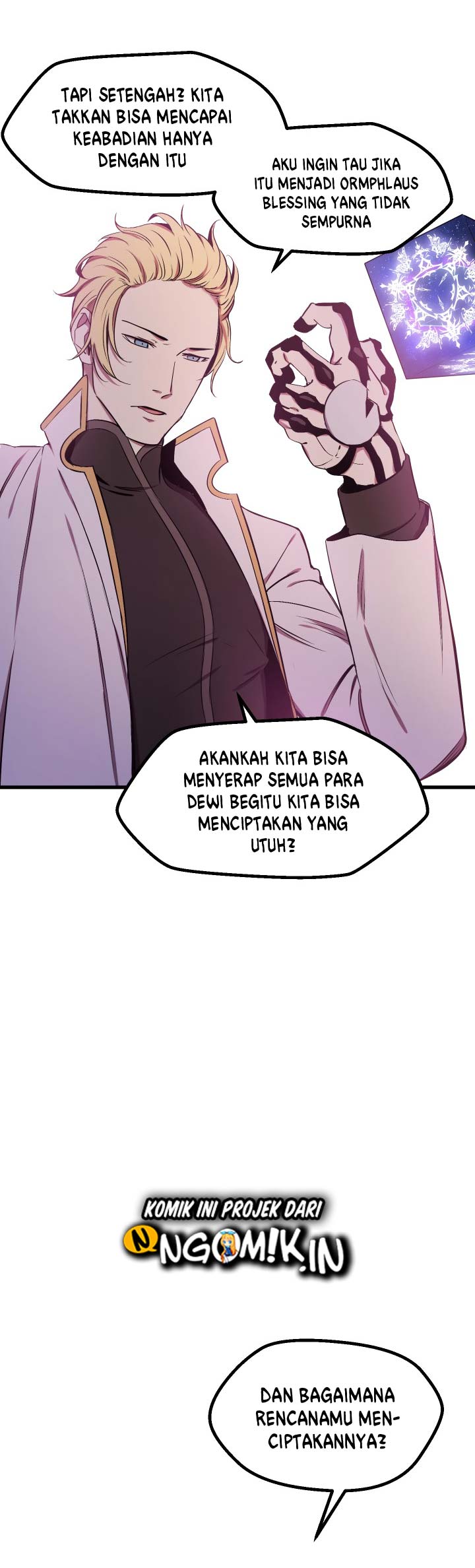 Sword King Chapter 50 Halaman 22